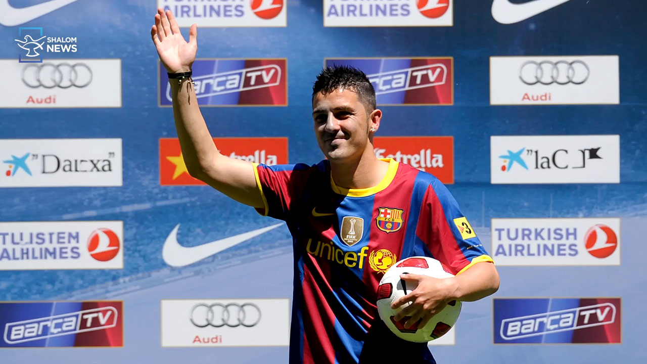 David Villa World Cup miracle story