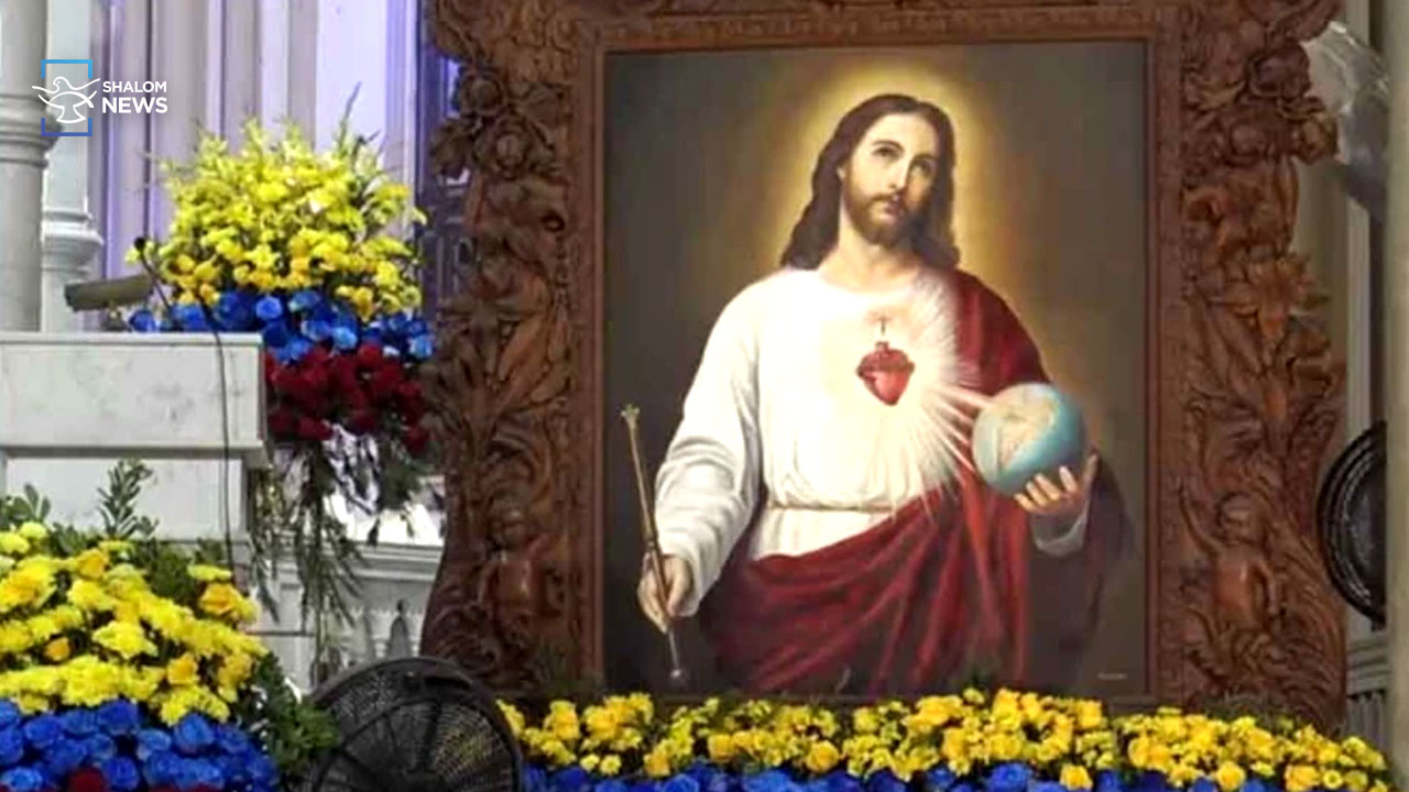 Ecuador reconsecrated to the Sacred Heart of Jesus