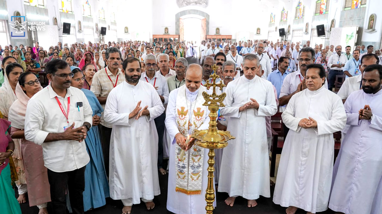 Elderly are the treasure of the Church