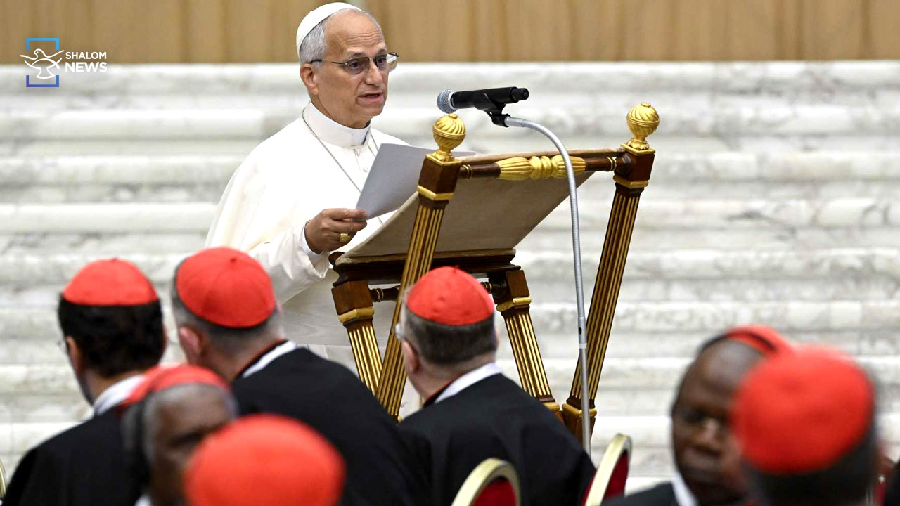 Extraordinary Consistory of Cardinals begins at Vatican