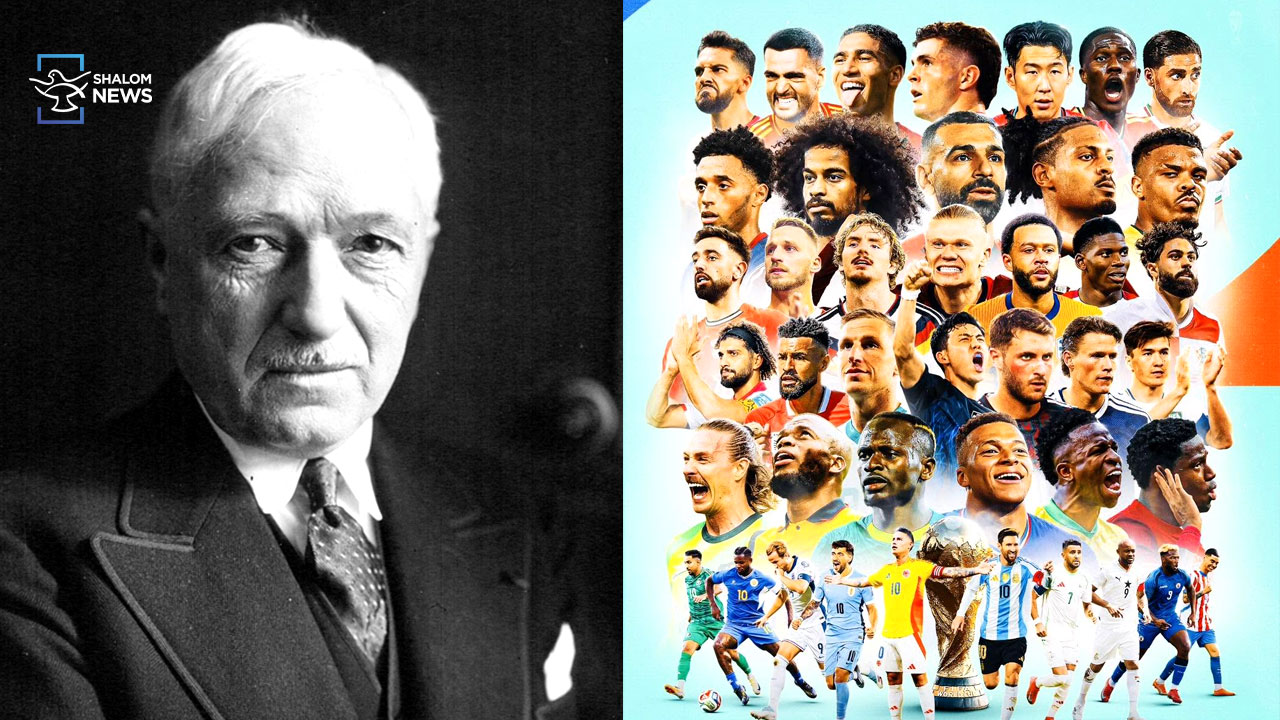 Faith behind the origin of the FIFA World Cup