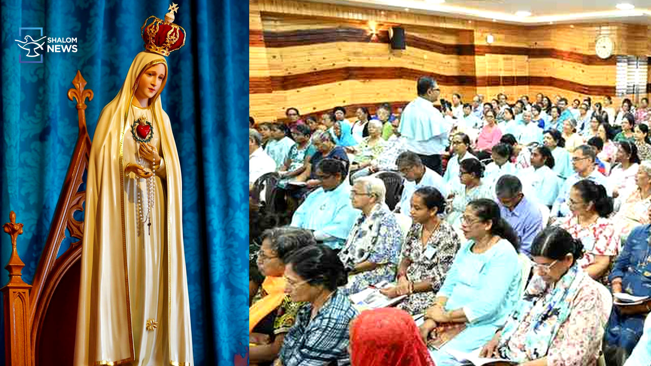 Fatima National Meet and Marian Congress Goa