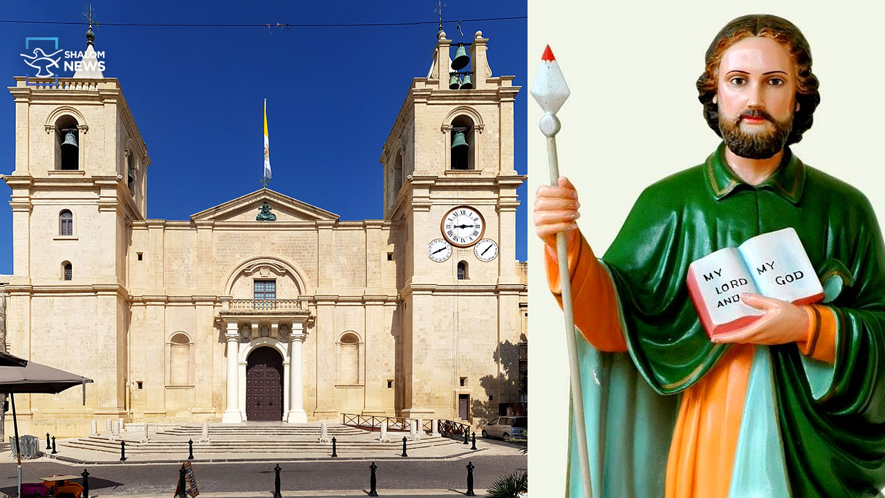 Feast of St Thomas the Apostle celebrated in Malta