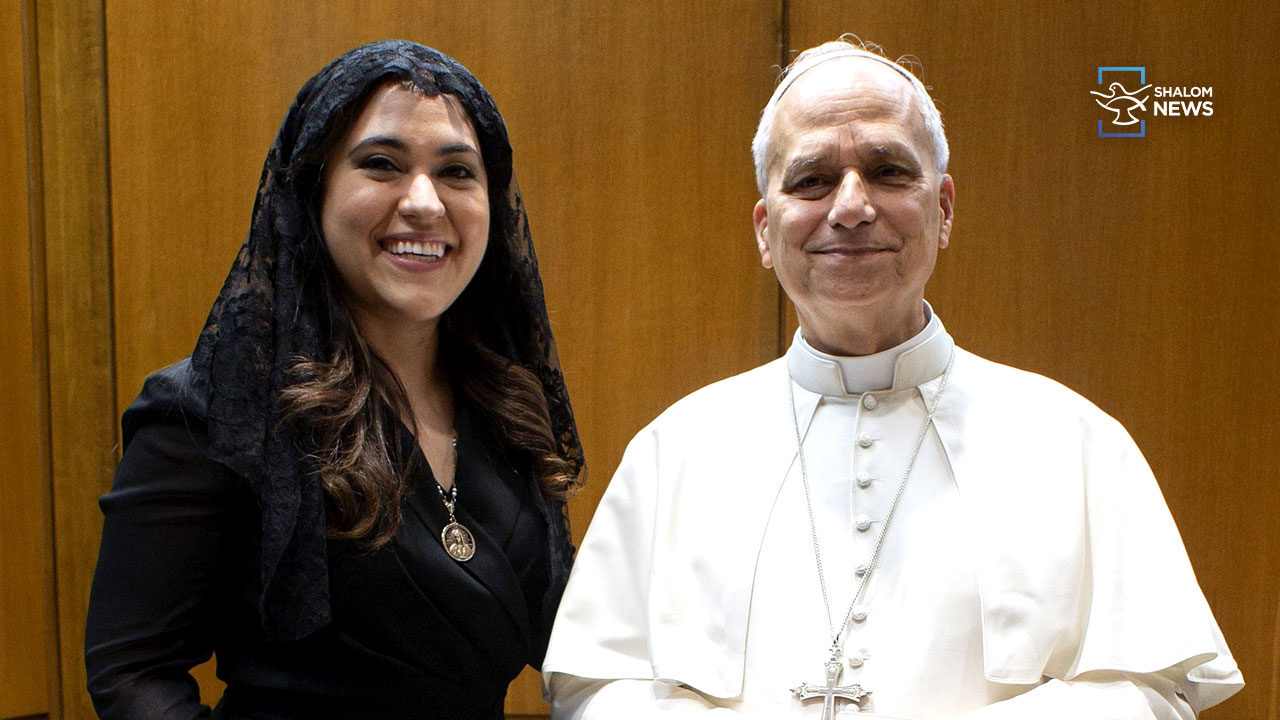 First lay woman appointed Vatican prefect