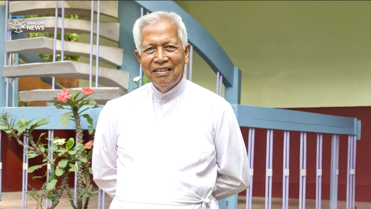 Fr Abraham Pallivathuckal SJ passes away
