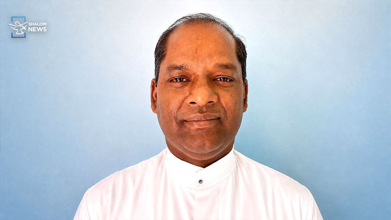 Fr Anand David Salxal appointed Auxiliary Bishop of Ranchi