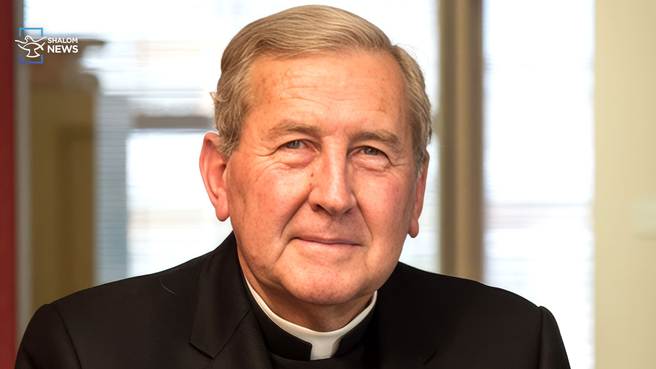 Fr Michael Tate remembered for simplicity and service