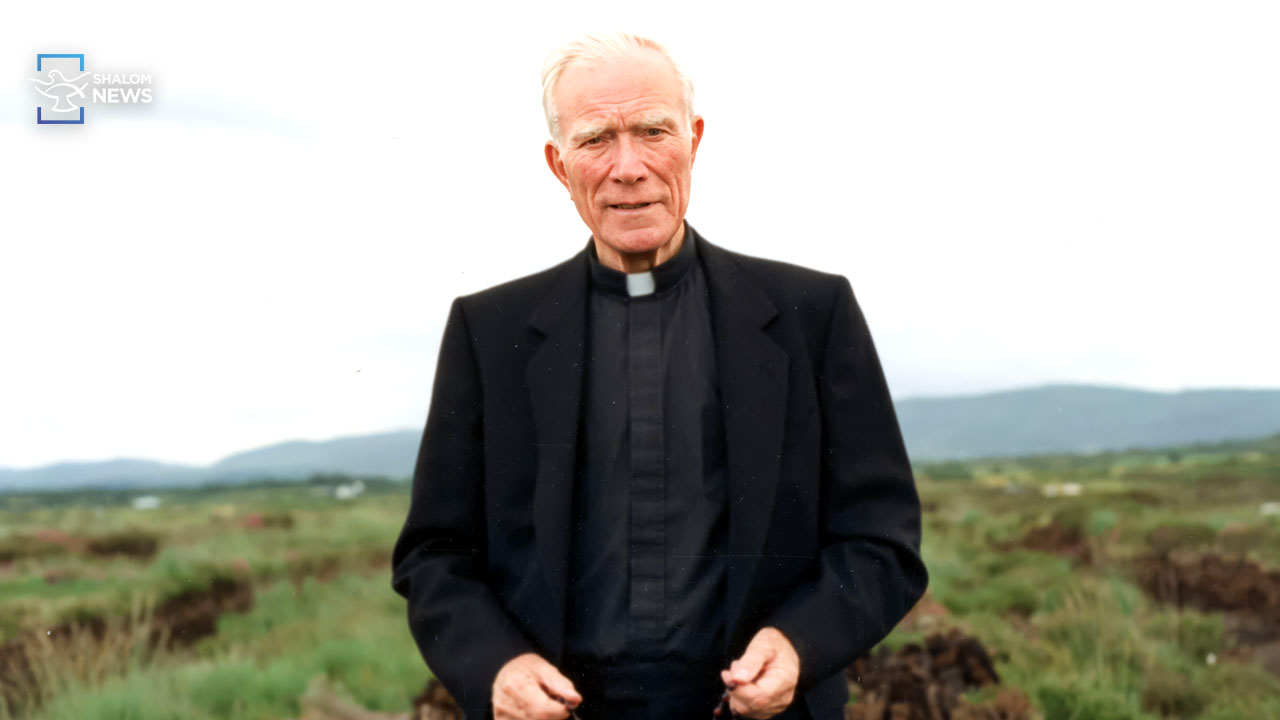 Fr Patrick Peyton canonization cause progresses