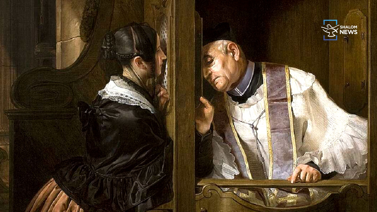 French Parliament backs seal of confession