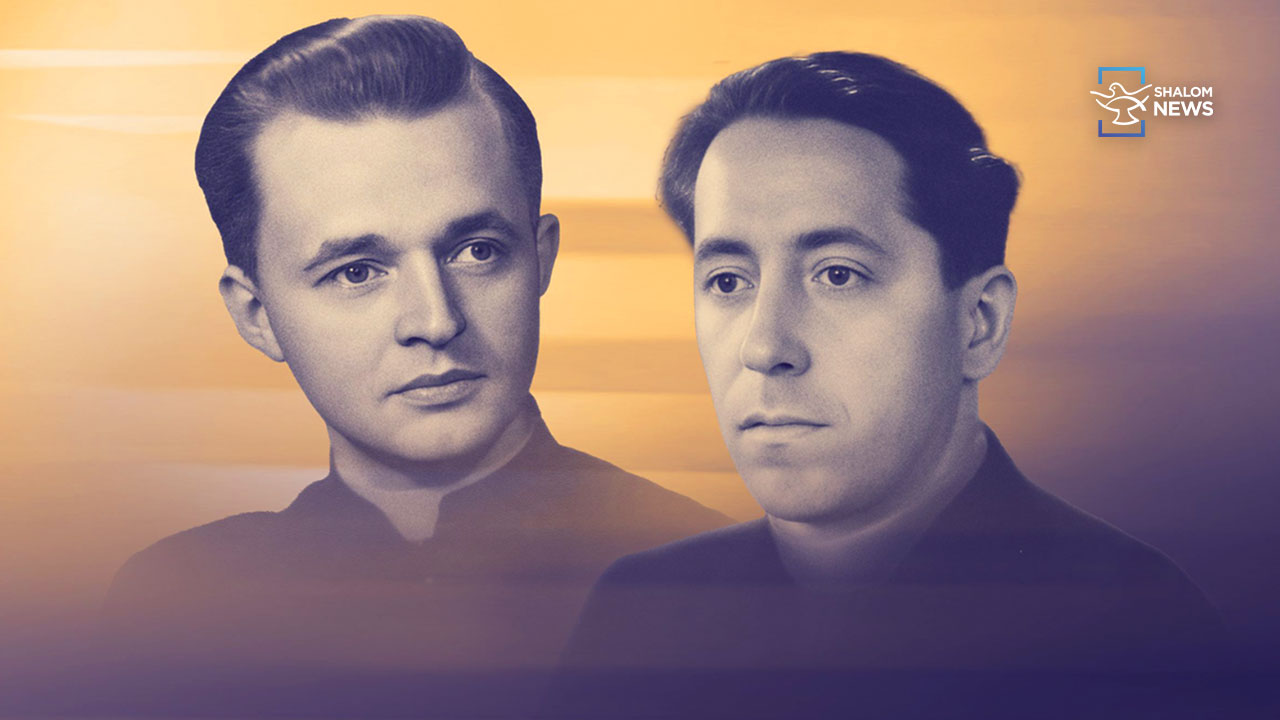 Jan Bula and Vaclav Drbola beatification