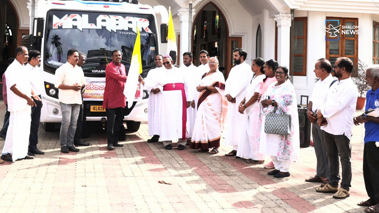 Jeevan Samrakshana Samithi prayer journey