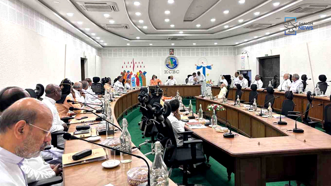 KCBC seeks urgent action on J.B. Koshy Commission Report and Munambam issue