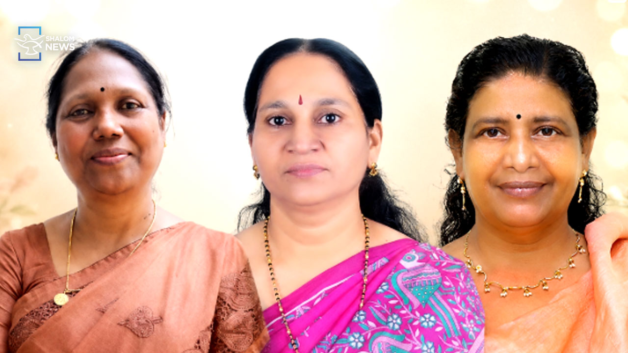 KLCWA Varapuzha Archdiocese new leadership