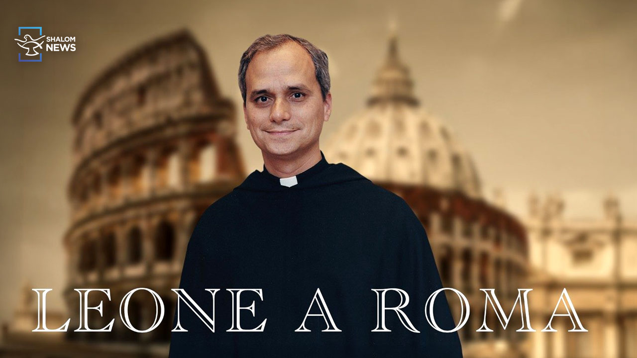 Leo in Rome documentary