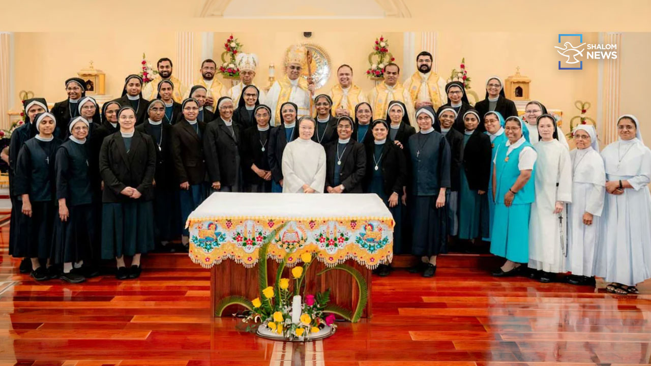 MSMI congregation celebrates silver jubilee in US