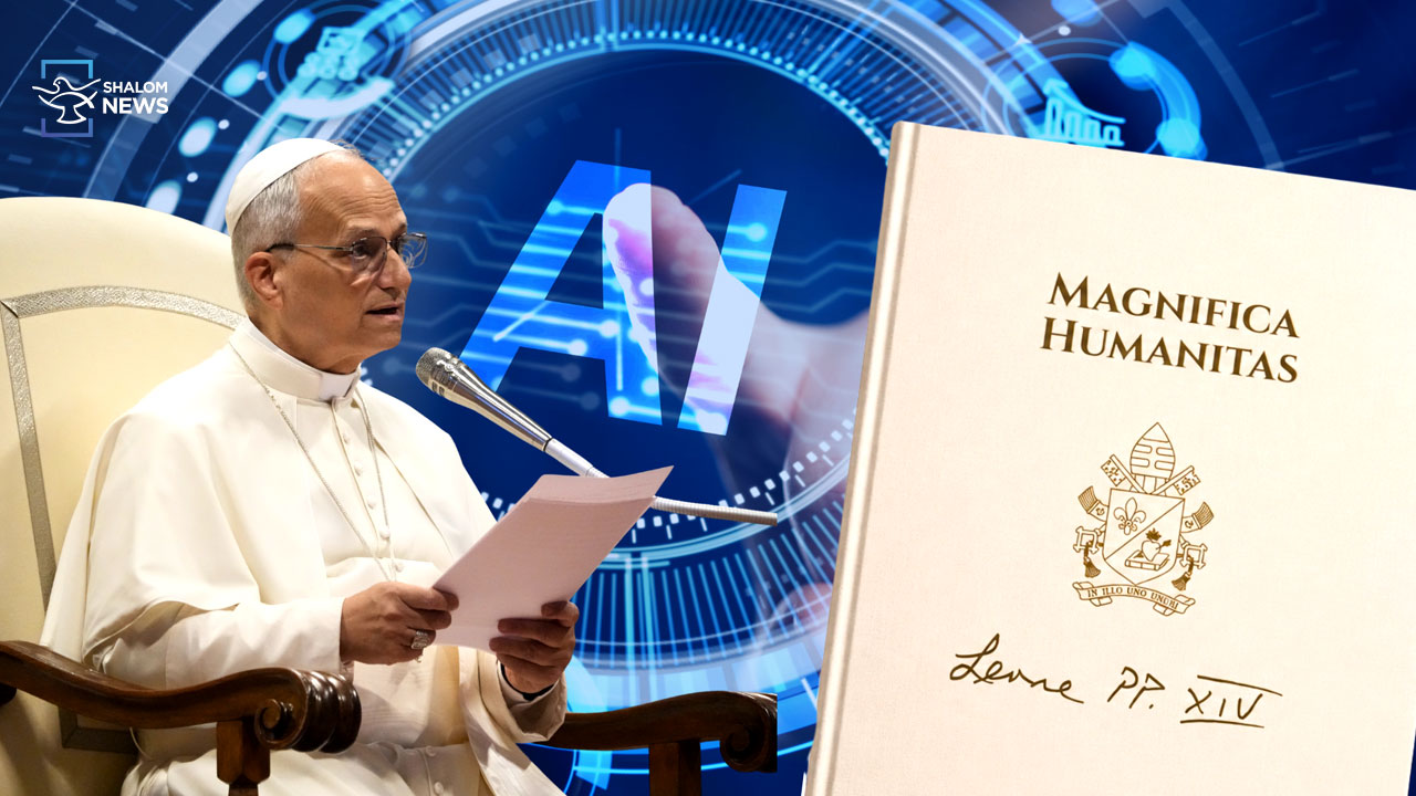 Magnifica Humanitas webinar on digital ethics