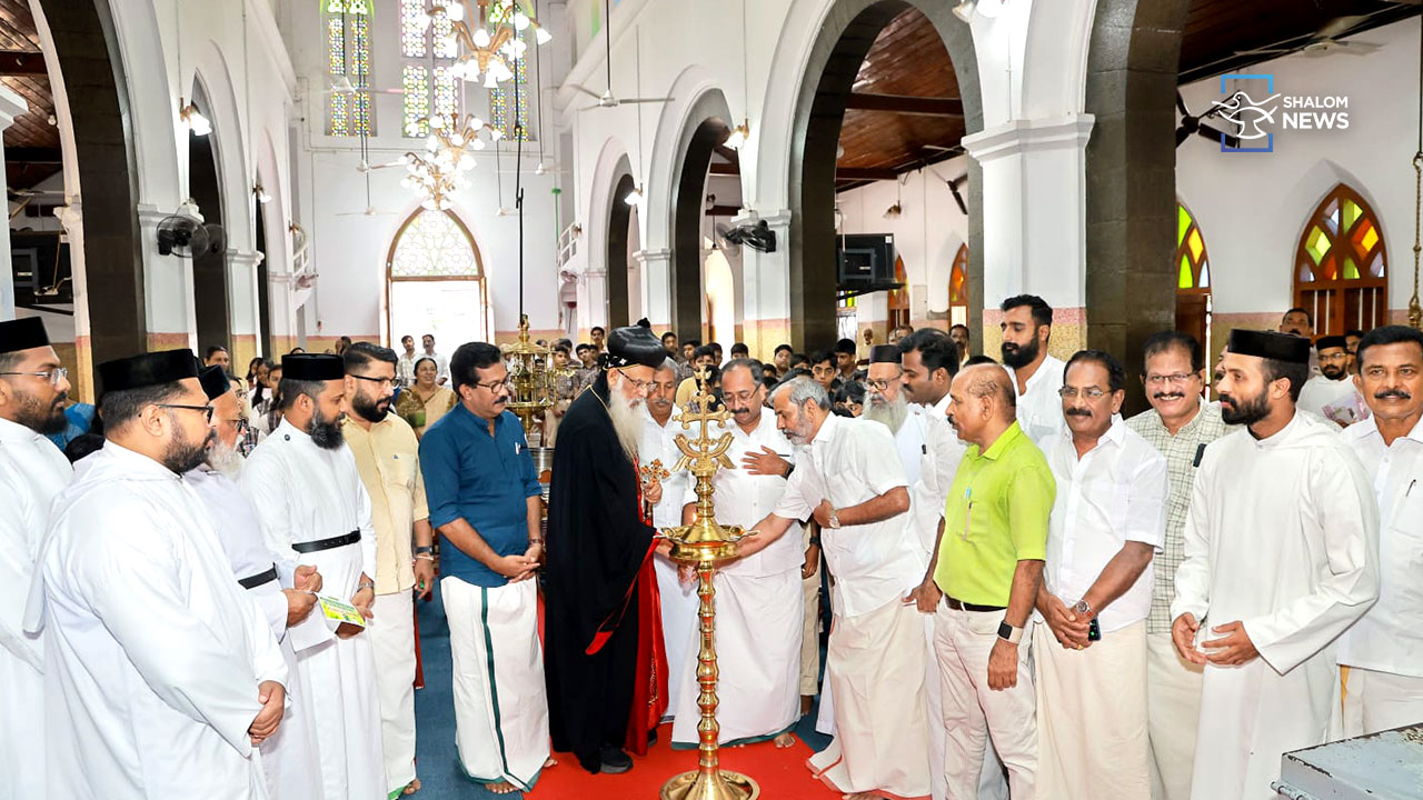 Malankara Church launches Environment Week celebration