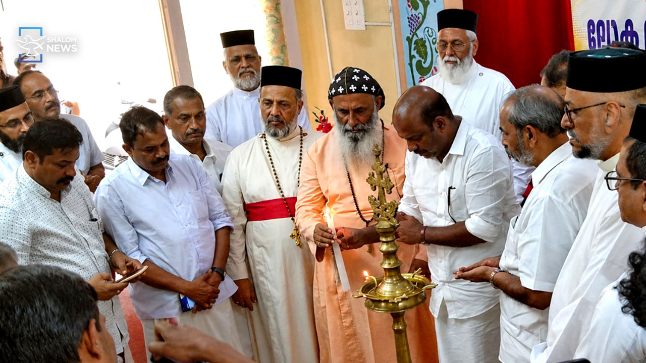 Malankara Orthodox Guardians anti-drug campaign