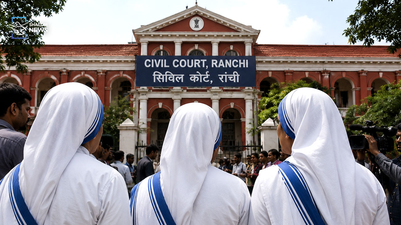 Missionaries of Charity sisters declared innocent