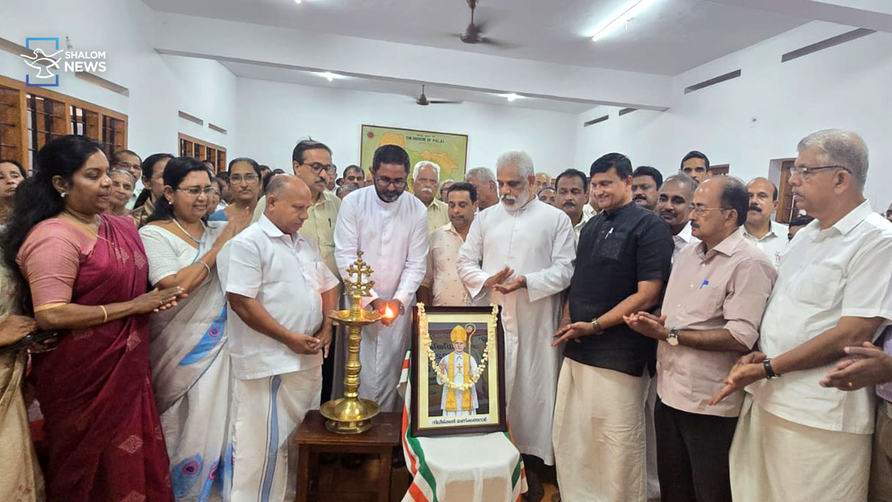 Nidhirikkal Mani Kathanar 122nd death anniversary