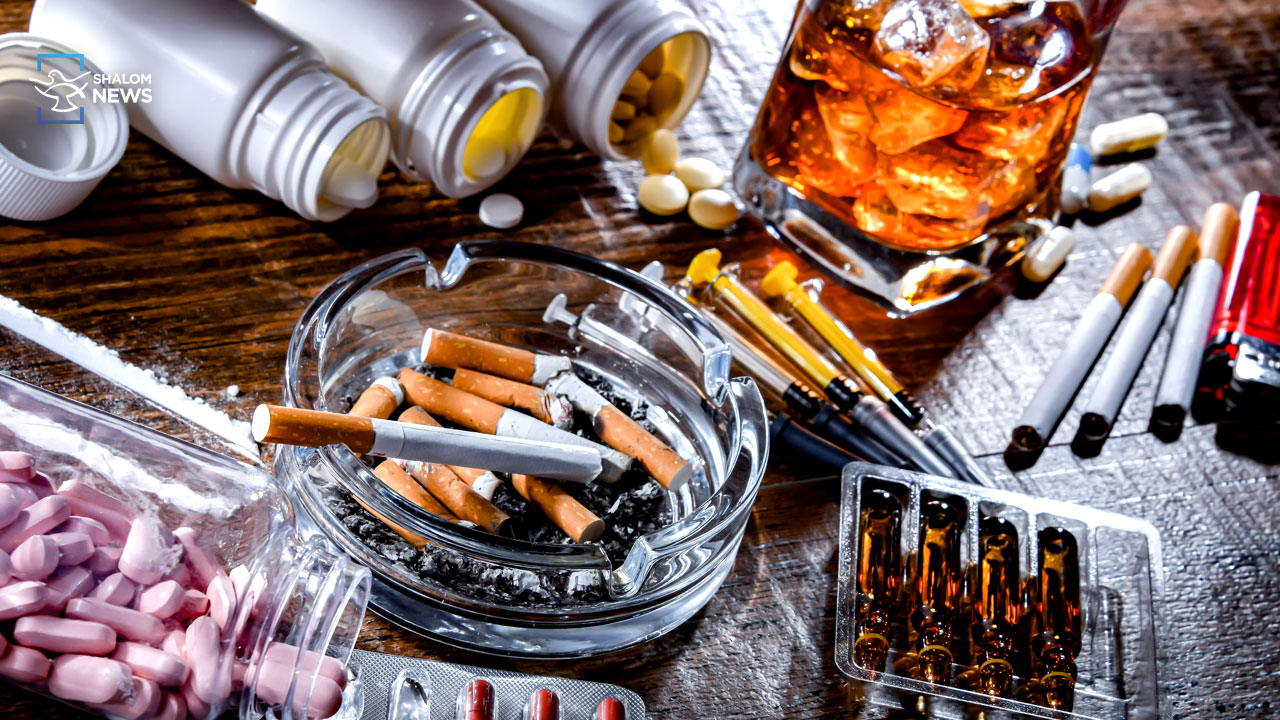 Orthodox Student Movement supports anti-drug campaign