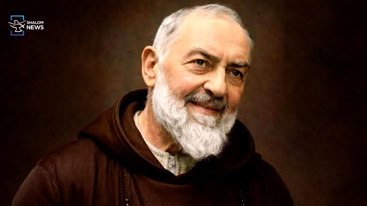 Padre Pio statue weeping blood investigation