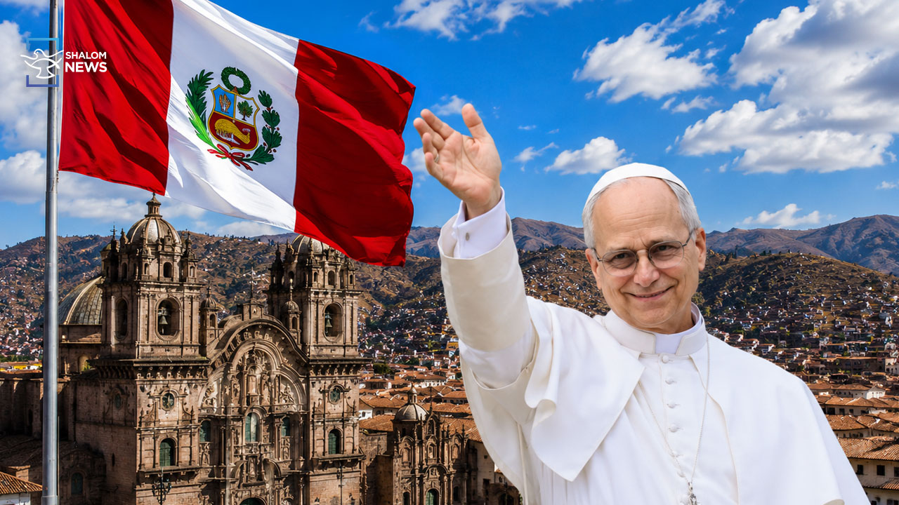 Pope Leo XIV Peru visit