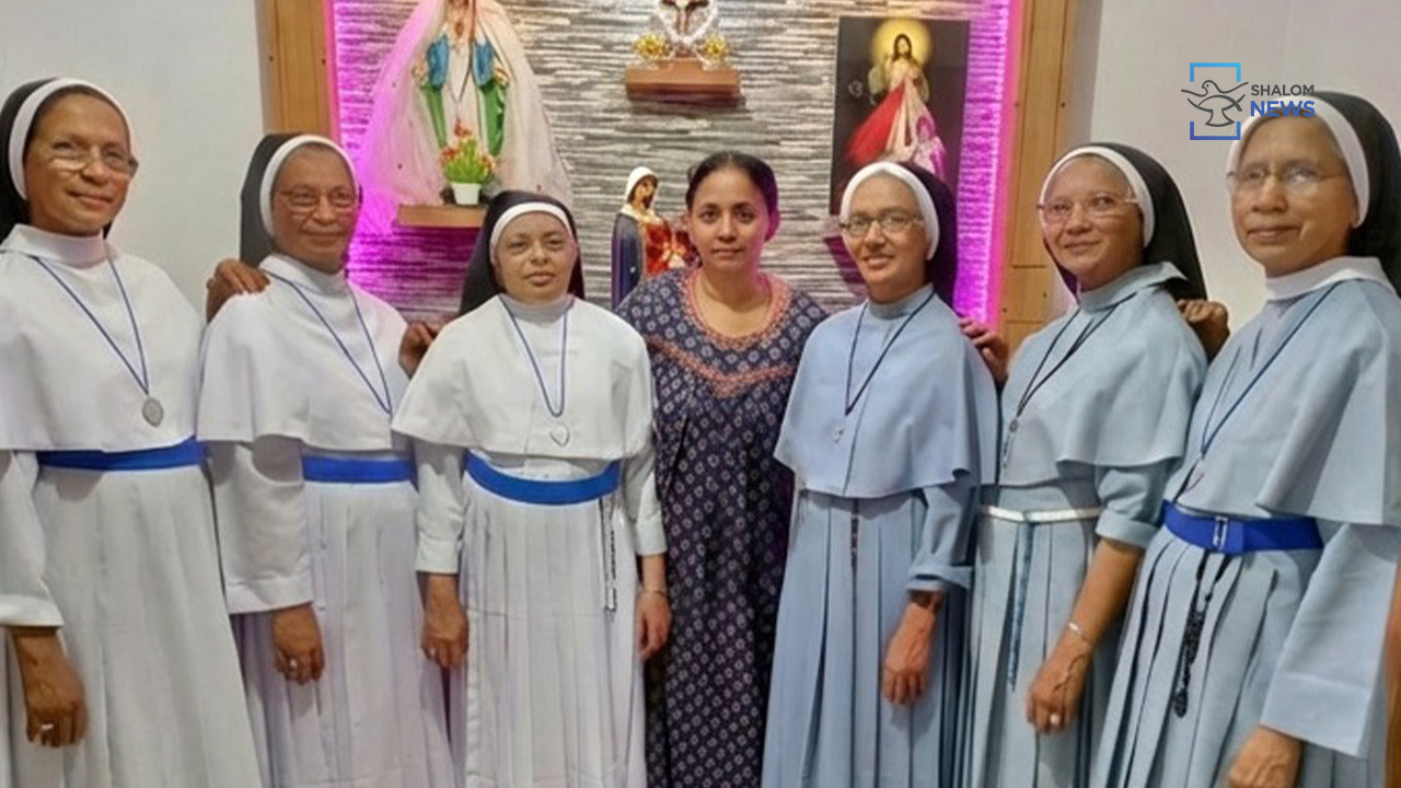 6 out of 10 children are nuns