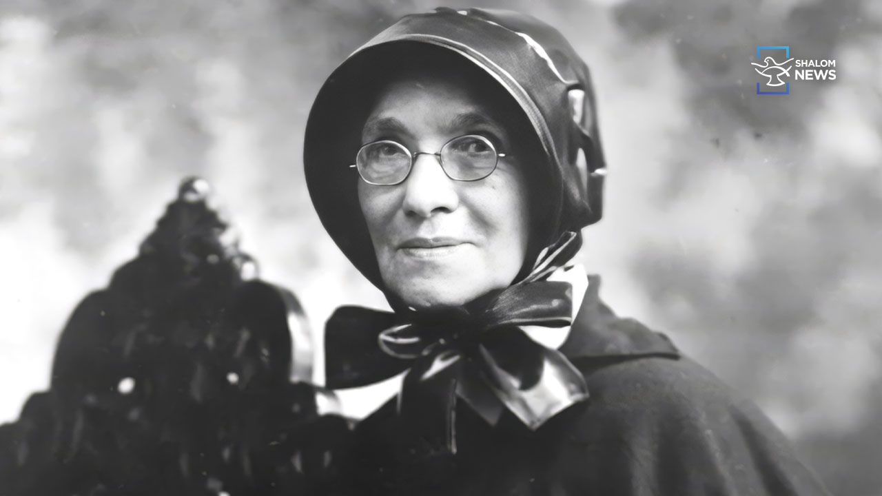 Sister Blandina moves closer to sainthood