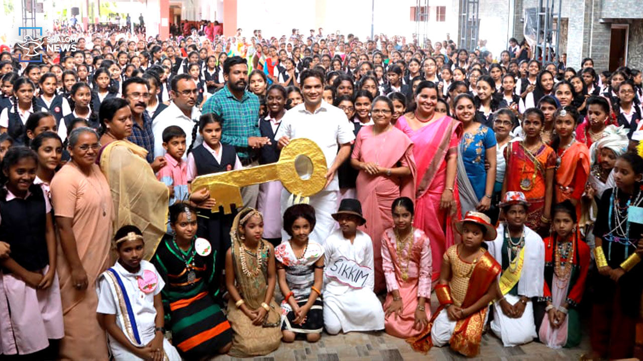 Sister Lissy Chakkalakal's 218th Love Home inaugurated in Chennai