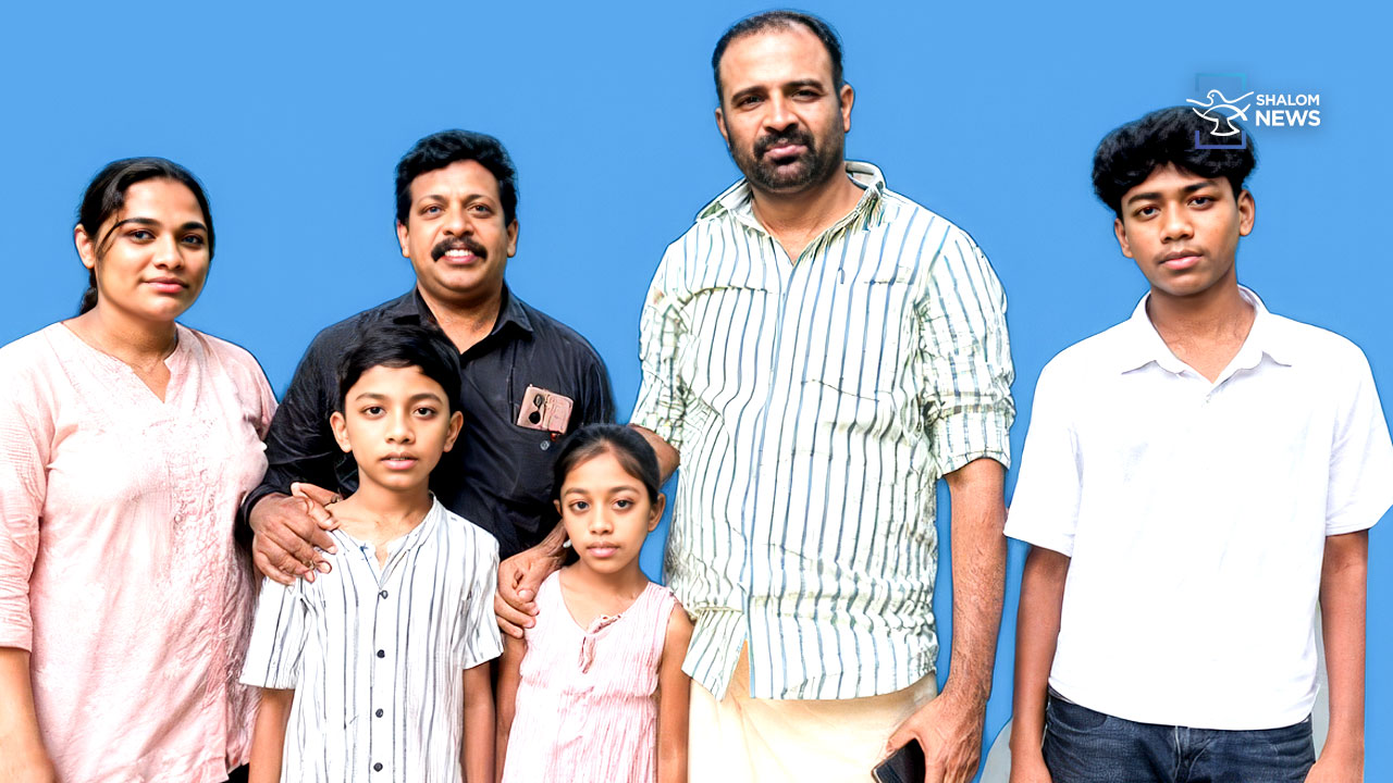 Sophi donates thali chain to save a life