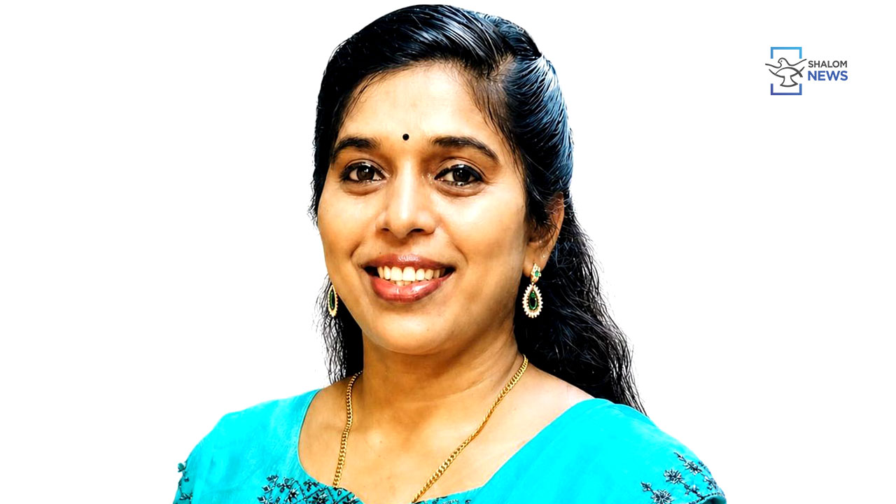 Sreeja Joseph Prerana Master Trainer