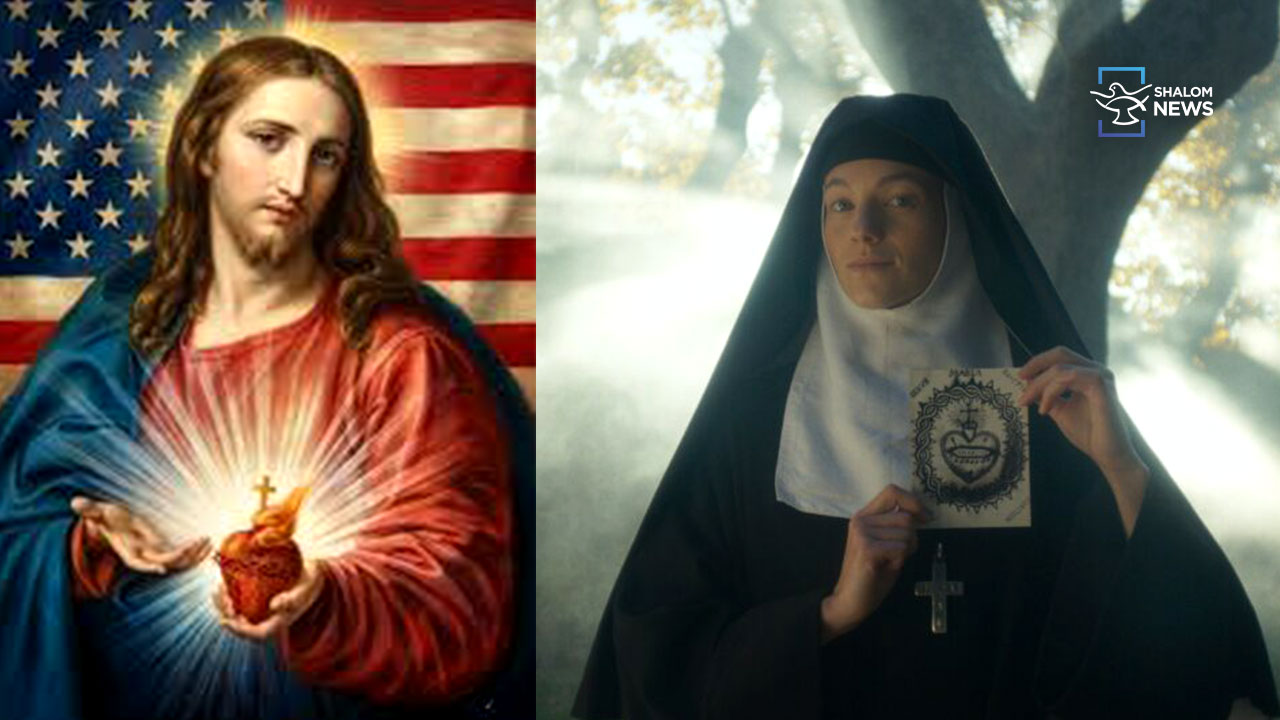 St. Margaret Mary Alacoque relic visits USA