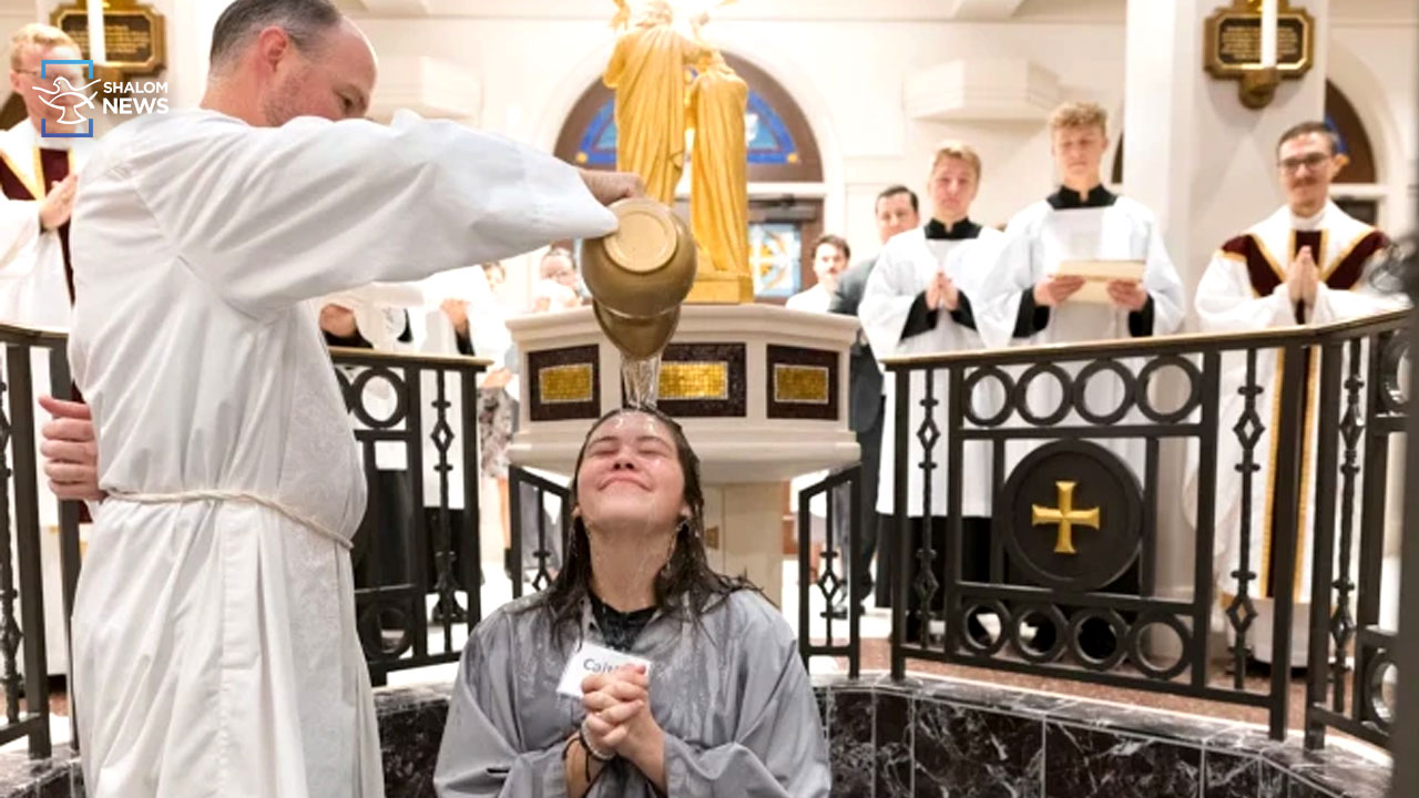 Survey on attraction to Catholic faith