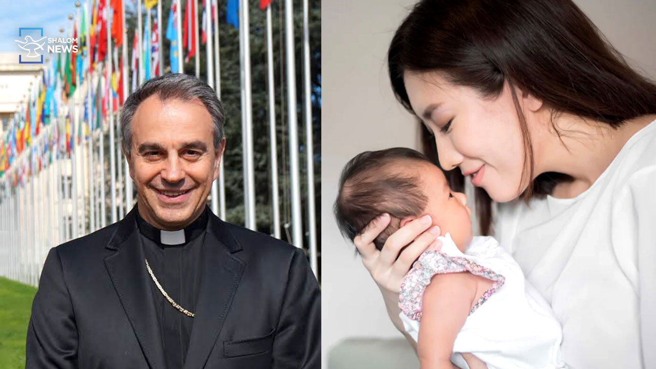 Vatican against discrimination due to motherhood