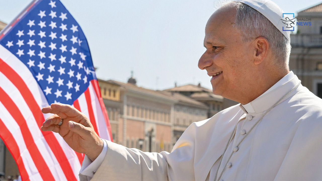 Pope greets US on 250th anniversary