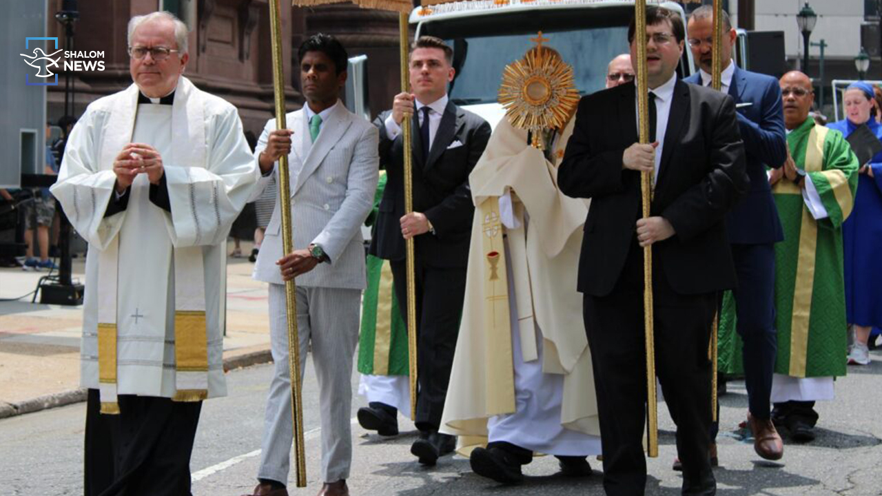 National Eucharistic Pilgrimage concluded