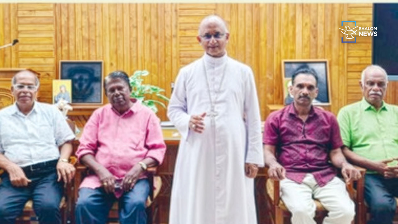 All India Catholic Union Right to profess faith
