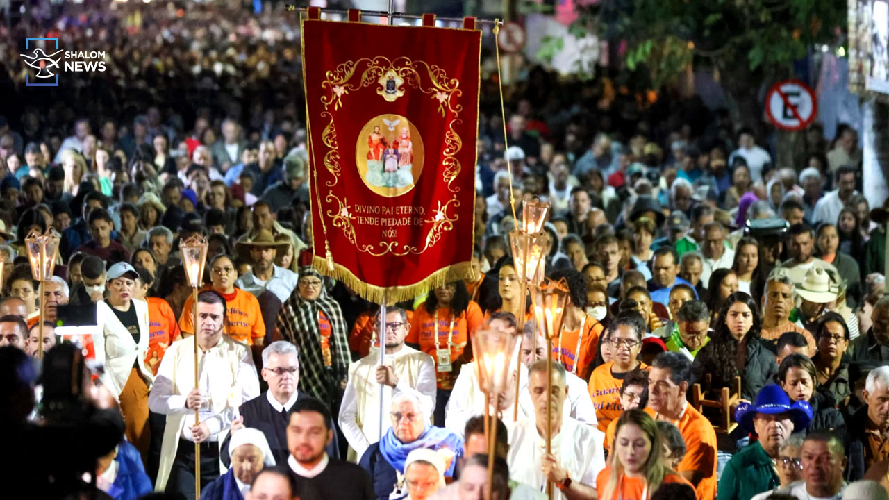 Basilica of God the Father pilgrimage