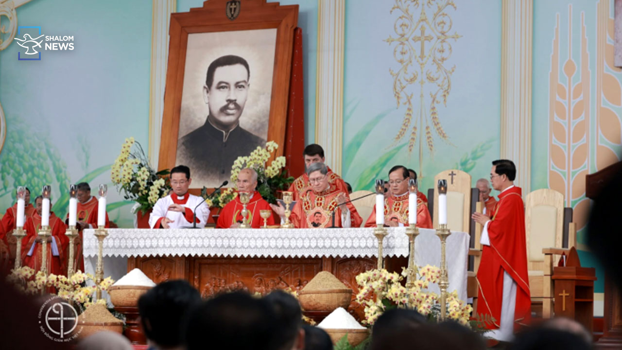 Blessed Francis Xavier Truong Buu Diep
