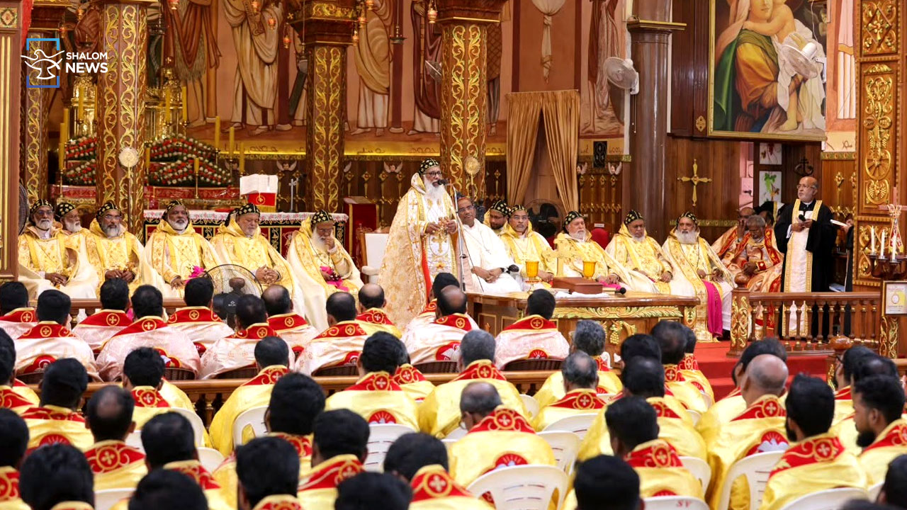 Blessed Mar Ivanios memorial feast concludes