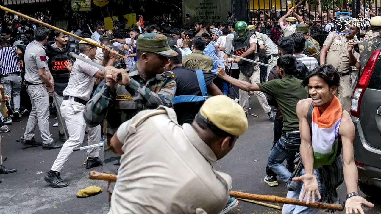 CBCI condemns police action against students