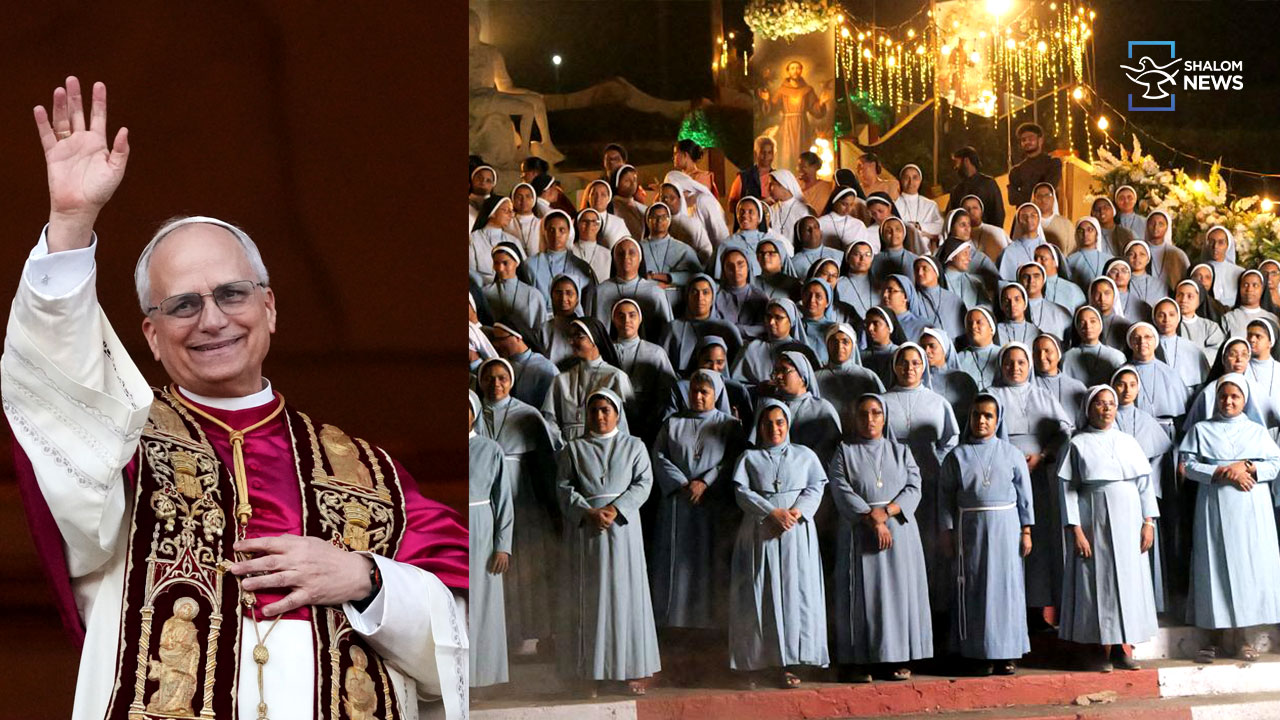 Canticle of the Sun Malayalam Pope Release