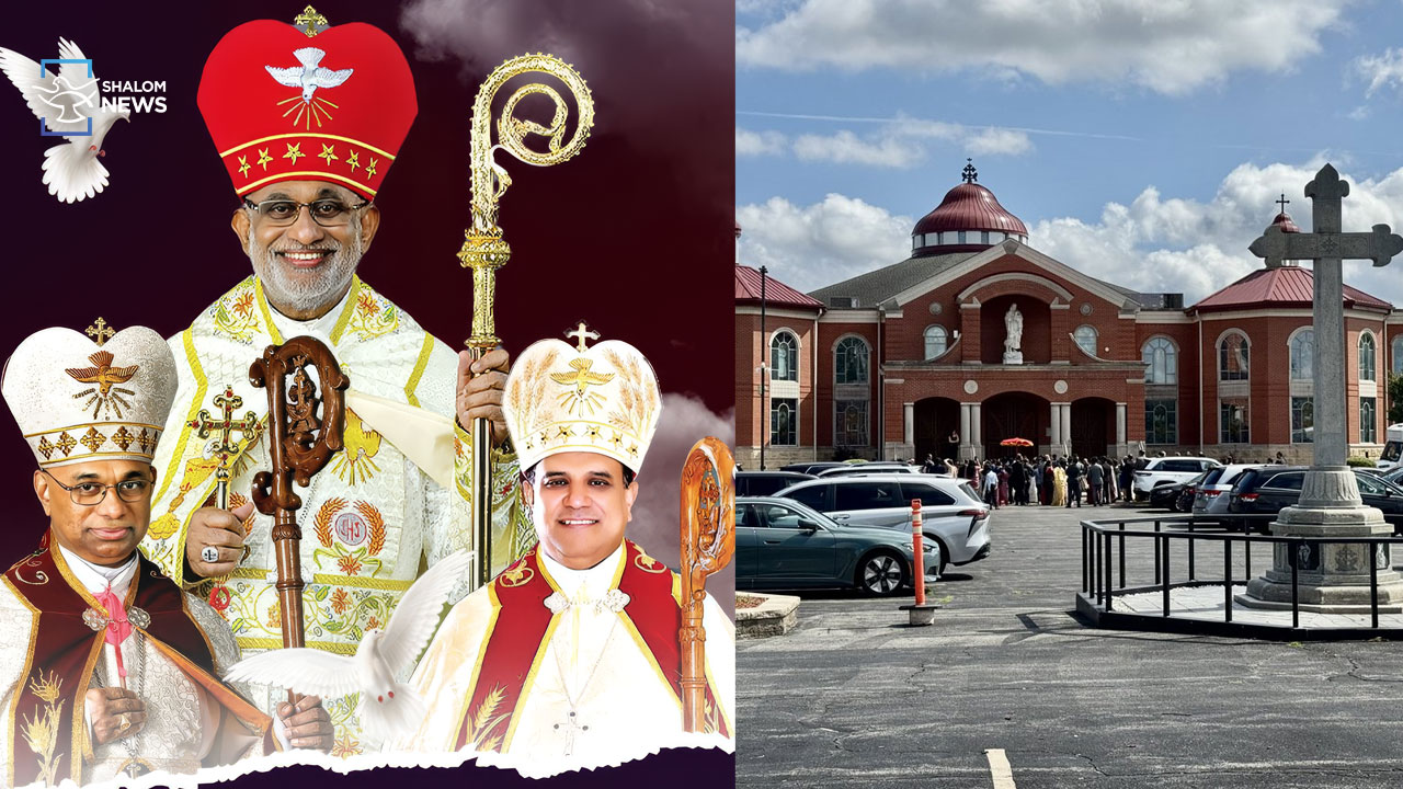 Chicago Syro-Malabar Convention live