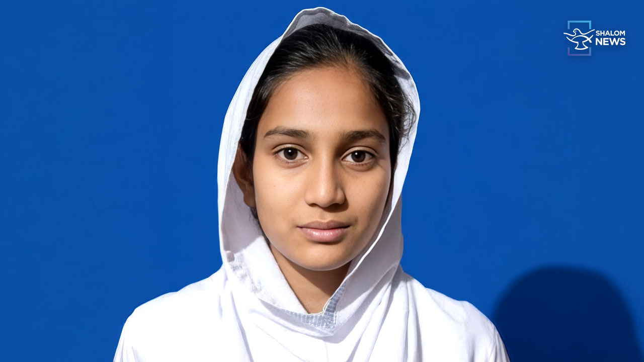 EU intervention Pakistan kidnapped Christian girl