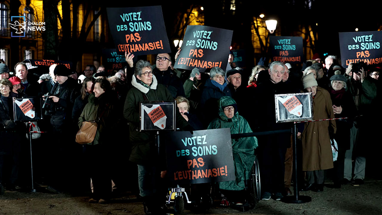 Euthanasia bill Catholic lawmakers Communion