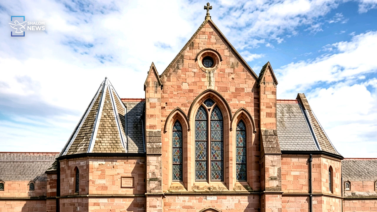 First Syro-Malabar Church in Scotland