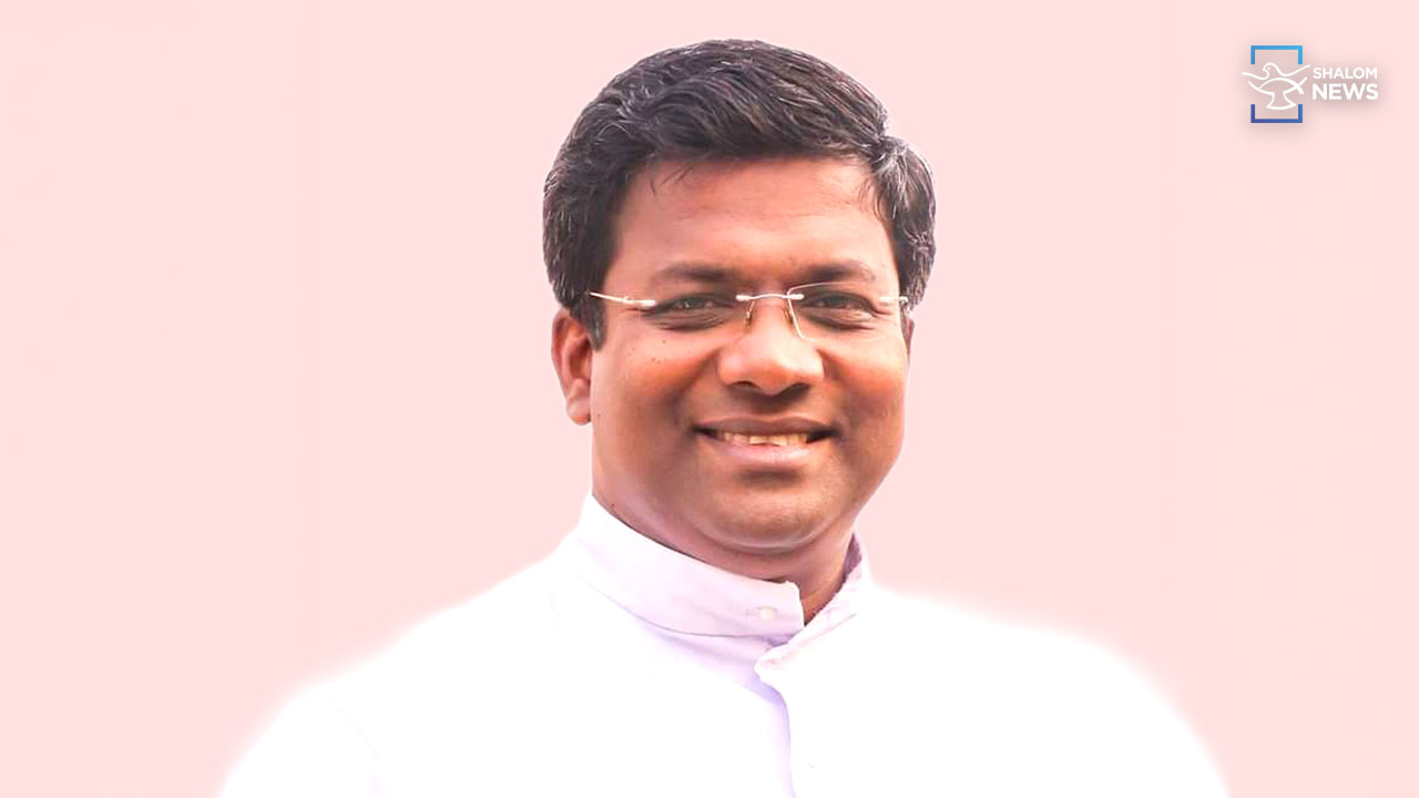 Fr Titus Kattuparambil Irinjalakuda Vicar General
