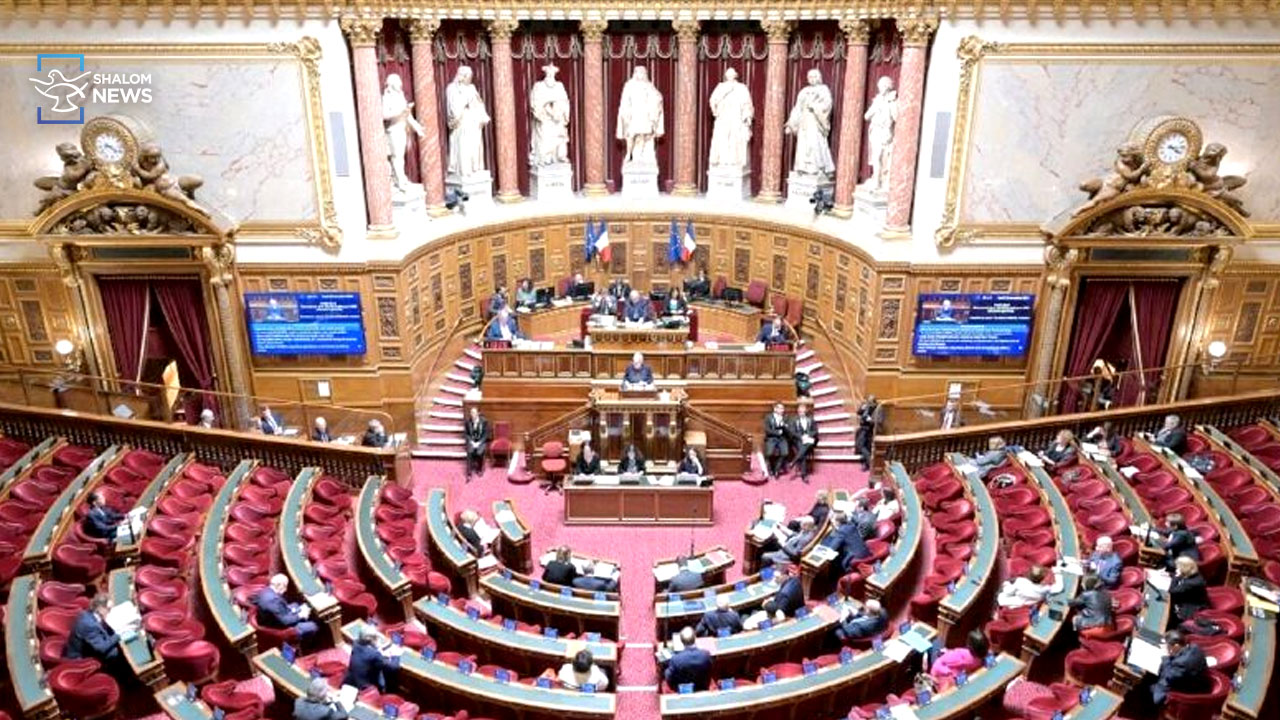 French Senate rejects euthanasia bill