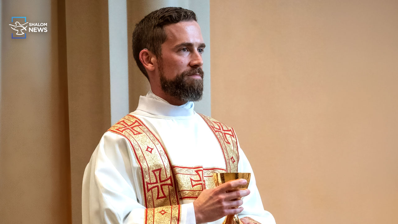 Google employee becomes priest